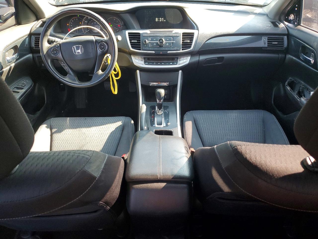 2015 HONDA ACCORD
