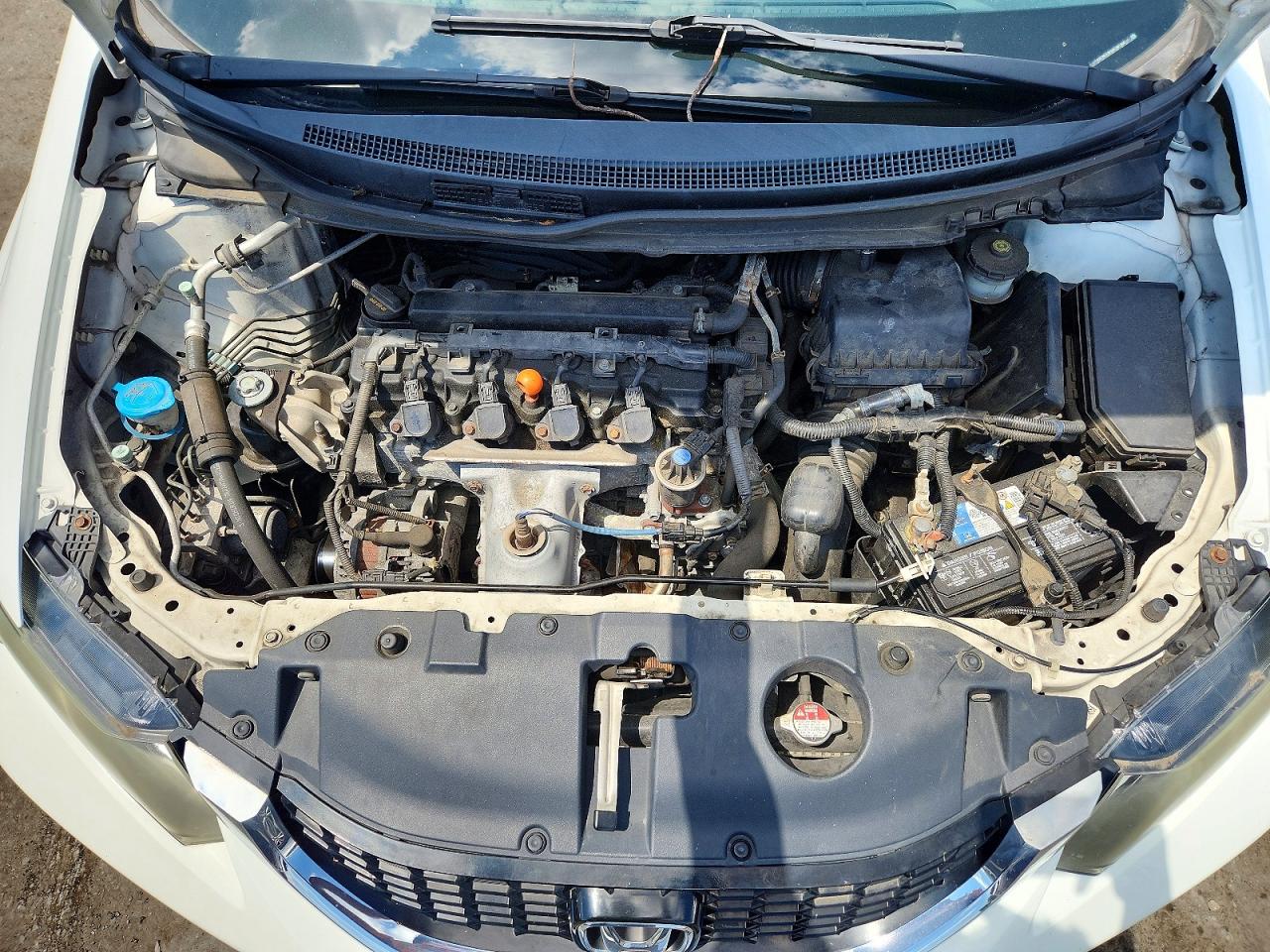 2015 HONDA CIVIC