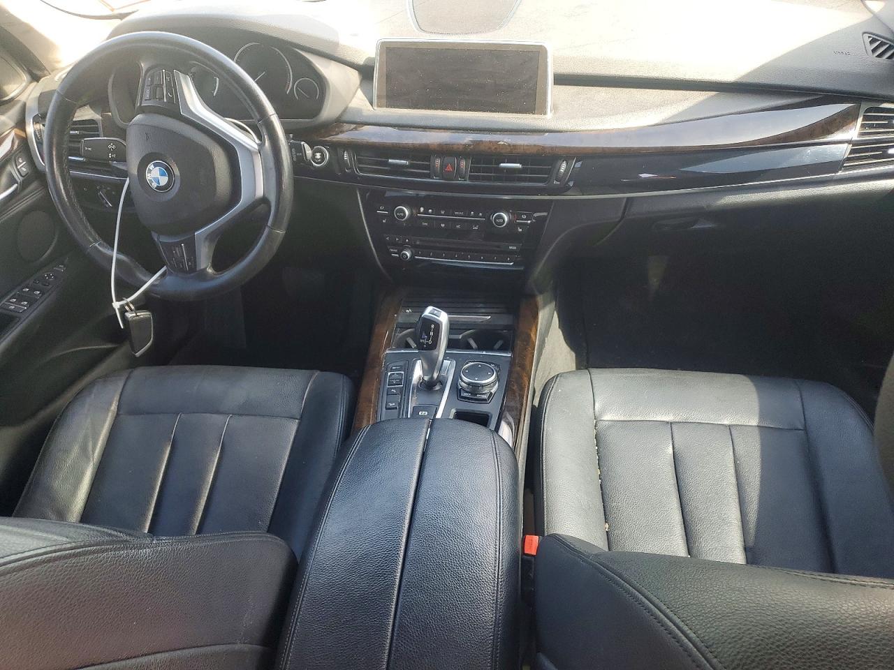 2015 BMW X5