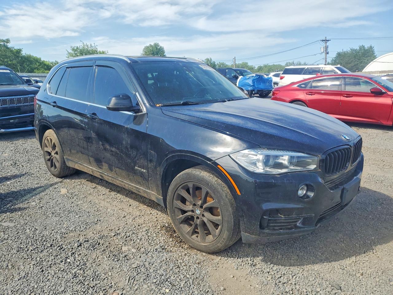 2015 BMW X5