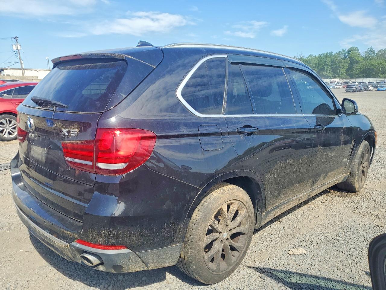 2015 BMW X5