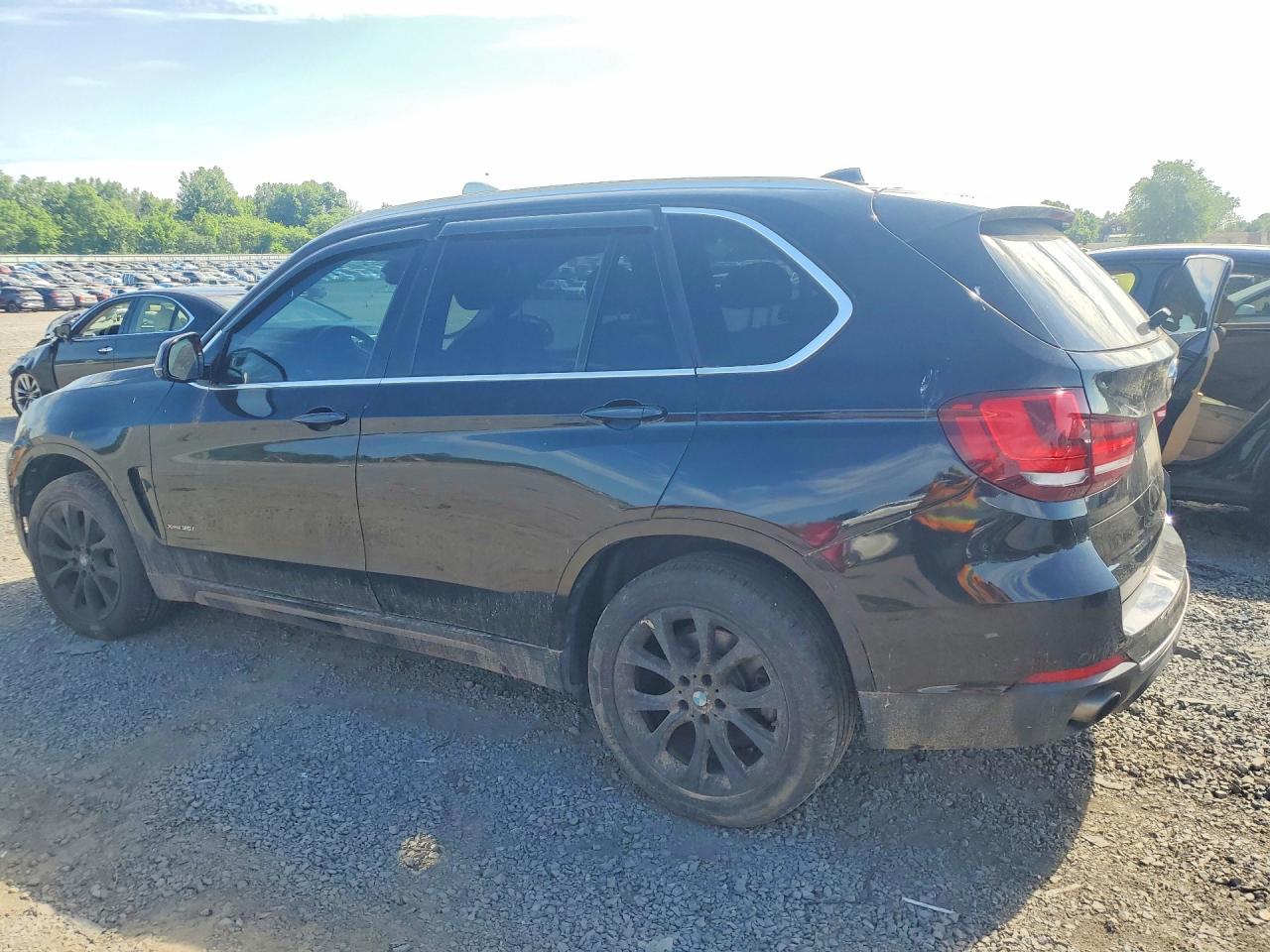2015 BMW X5