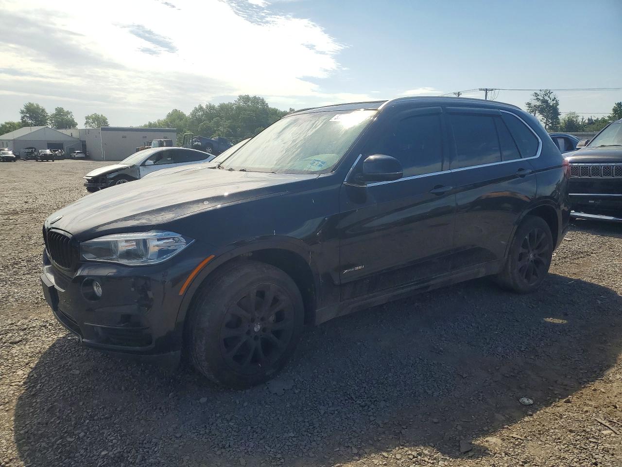 2015 BMW X5