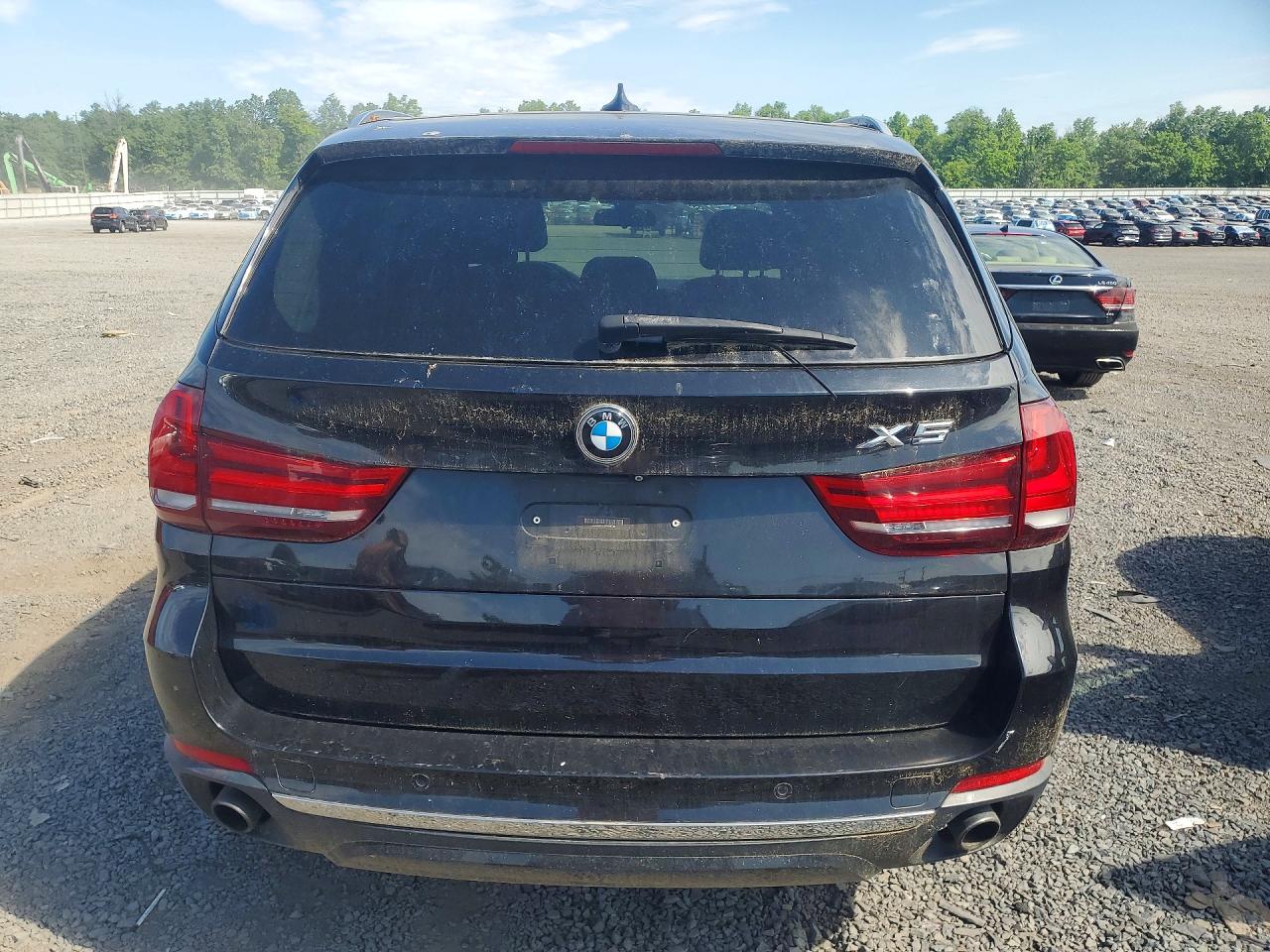 2015 BMW X5