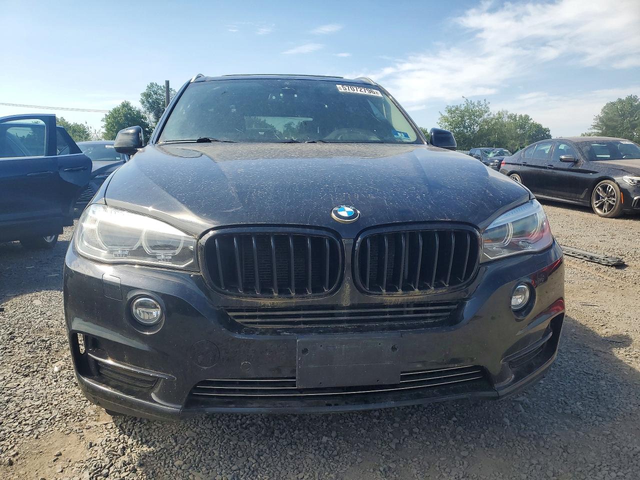 2015 BMW X5