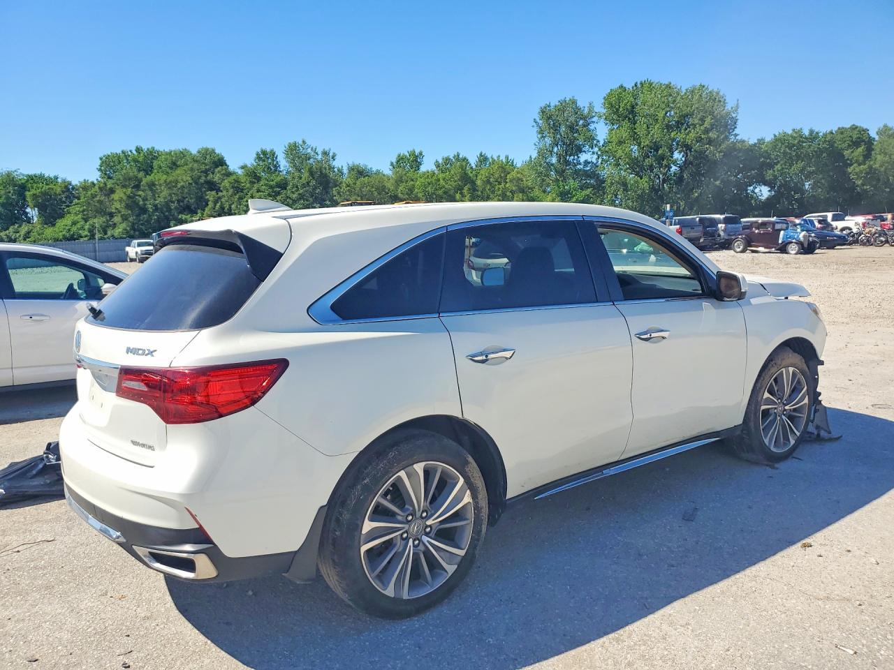 2017 ACURA MDX