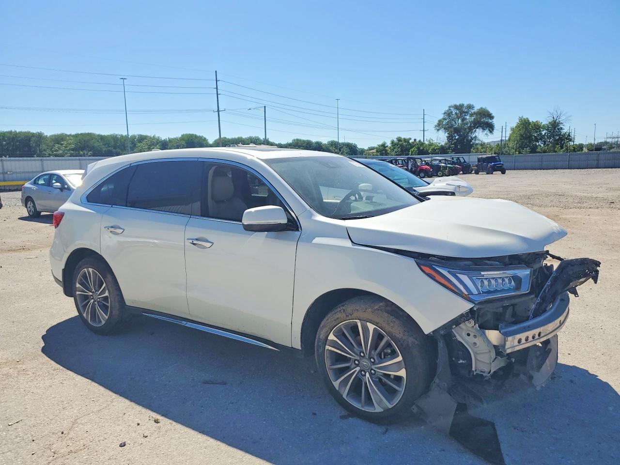 2017 ACURA MDX