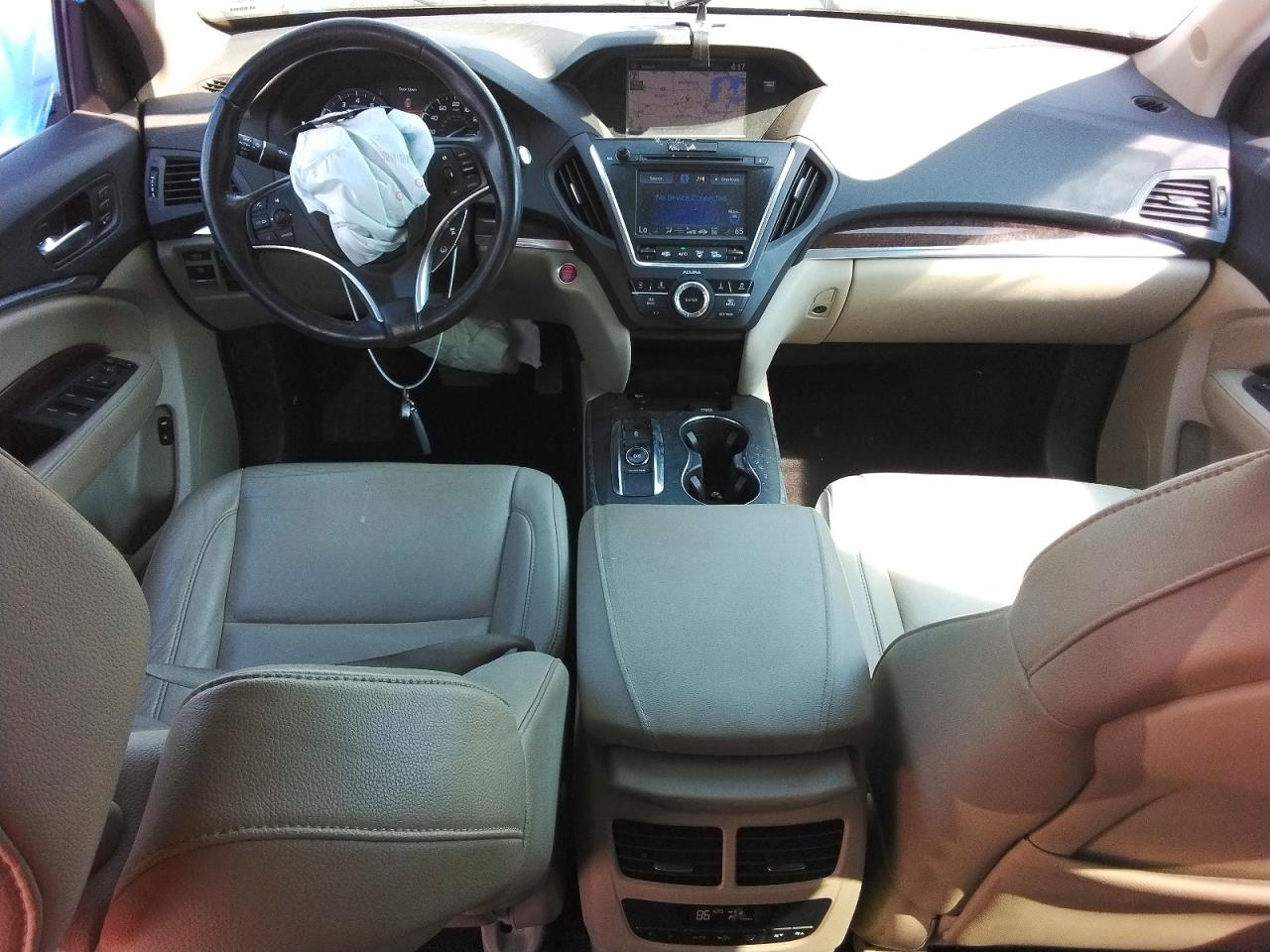2017 ACURA MDX