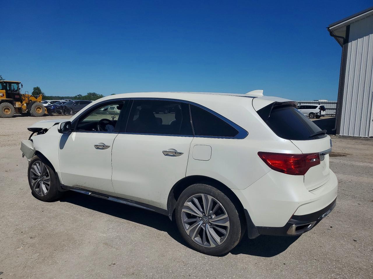2017 ACURA MDX