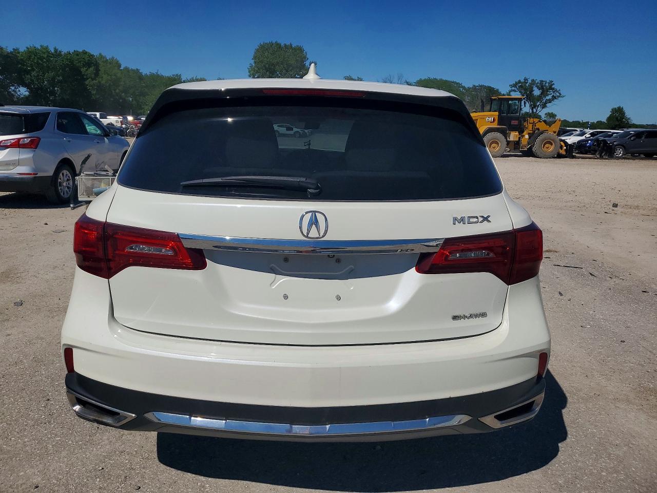 2017 ACURA MDX