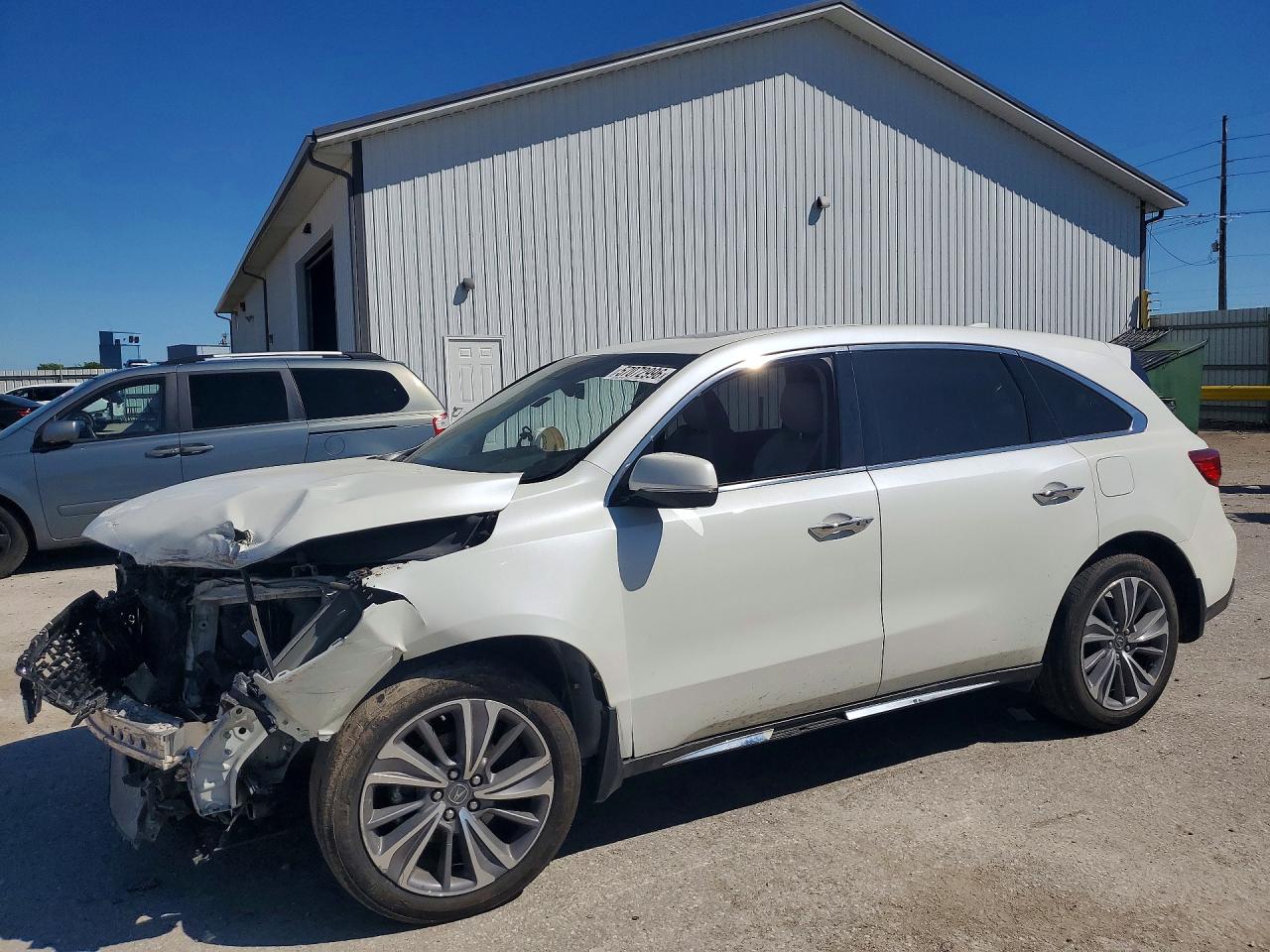 2017 ACURA MDX