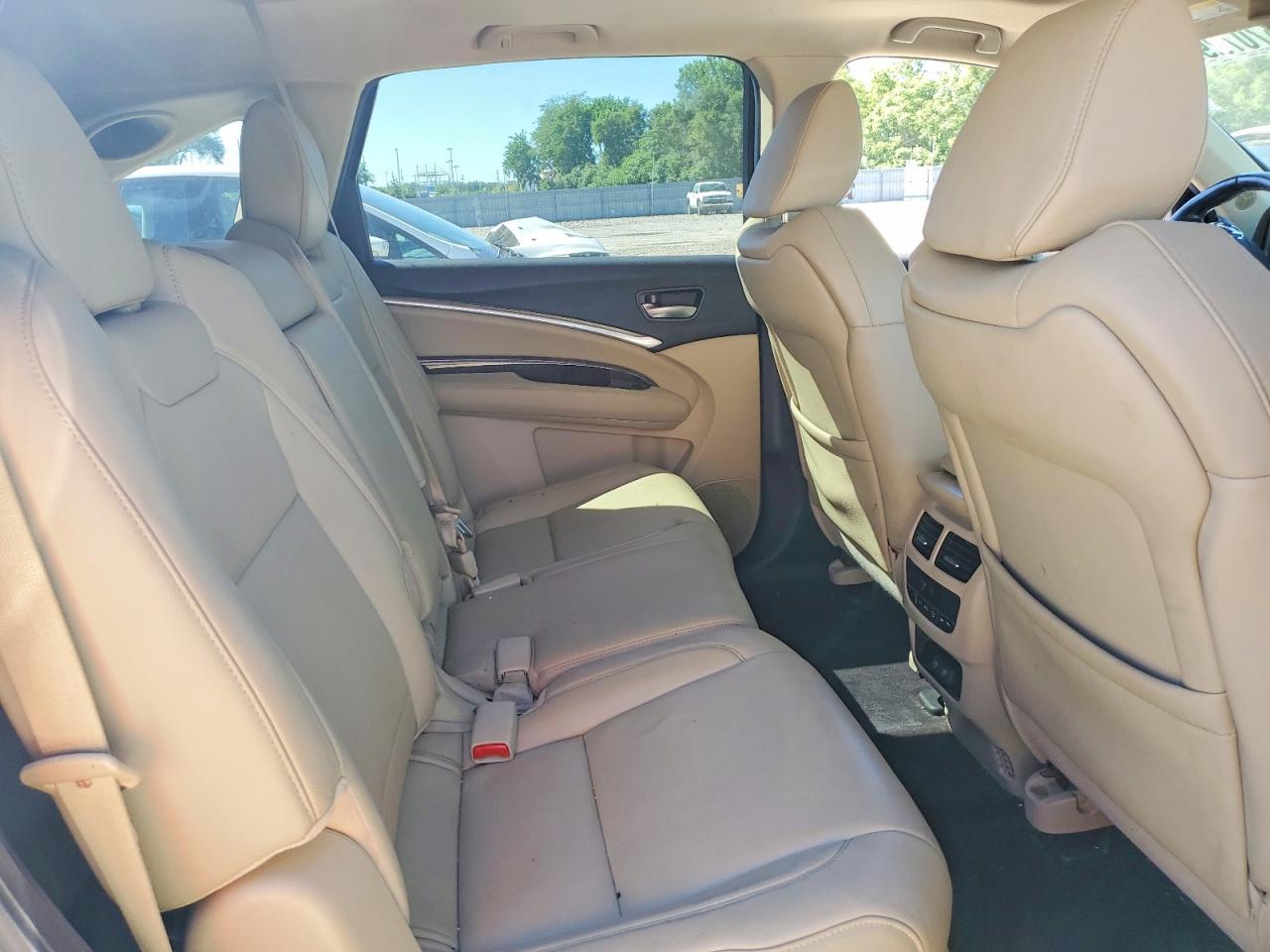 2017 ACURA MDX