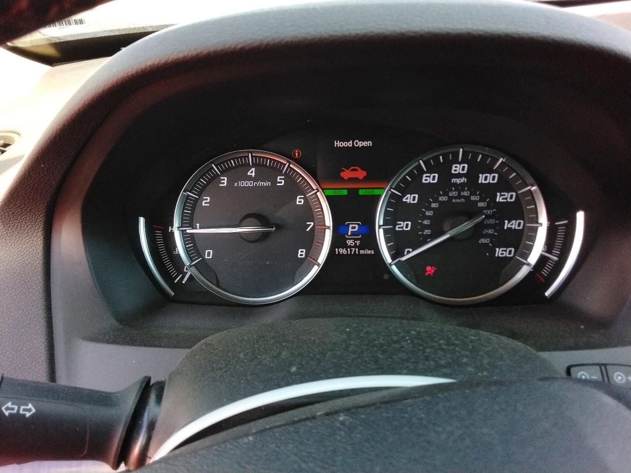 2017 ACURA MDX