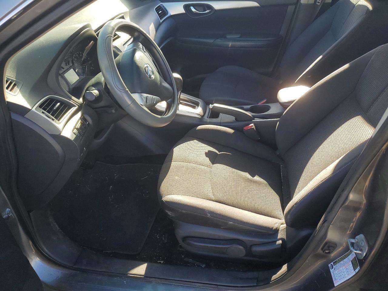 2016 NISSAN SENTRA