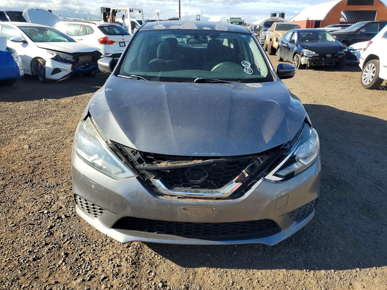 2016 NISSAN SENTRA