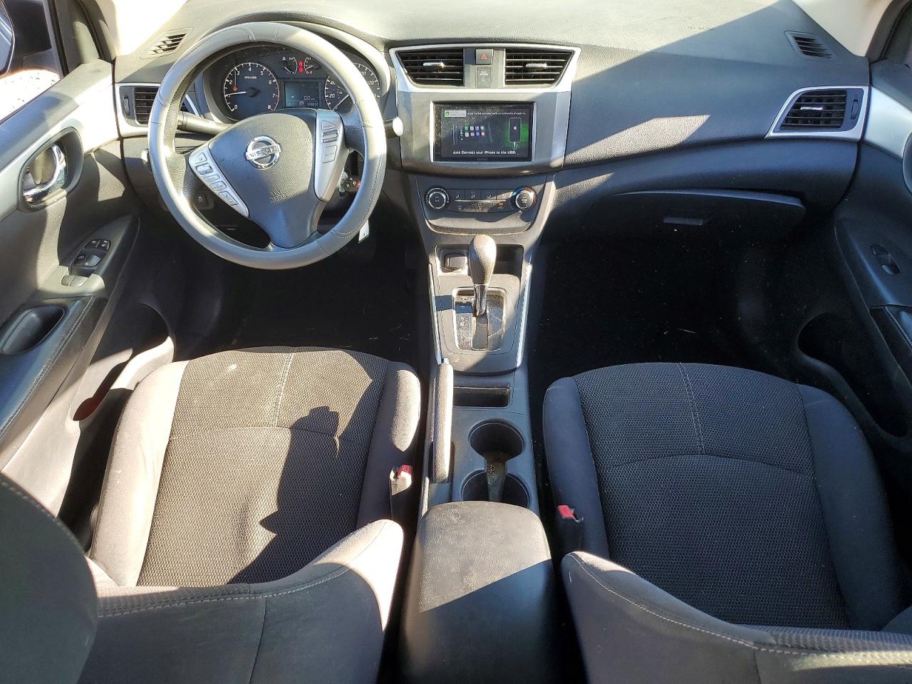 2016 NISSAN SENTRA