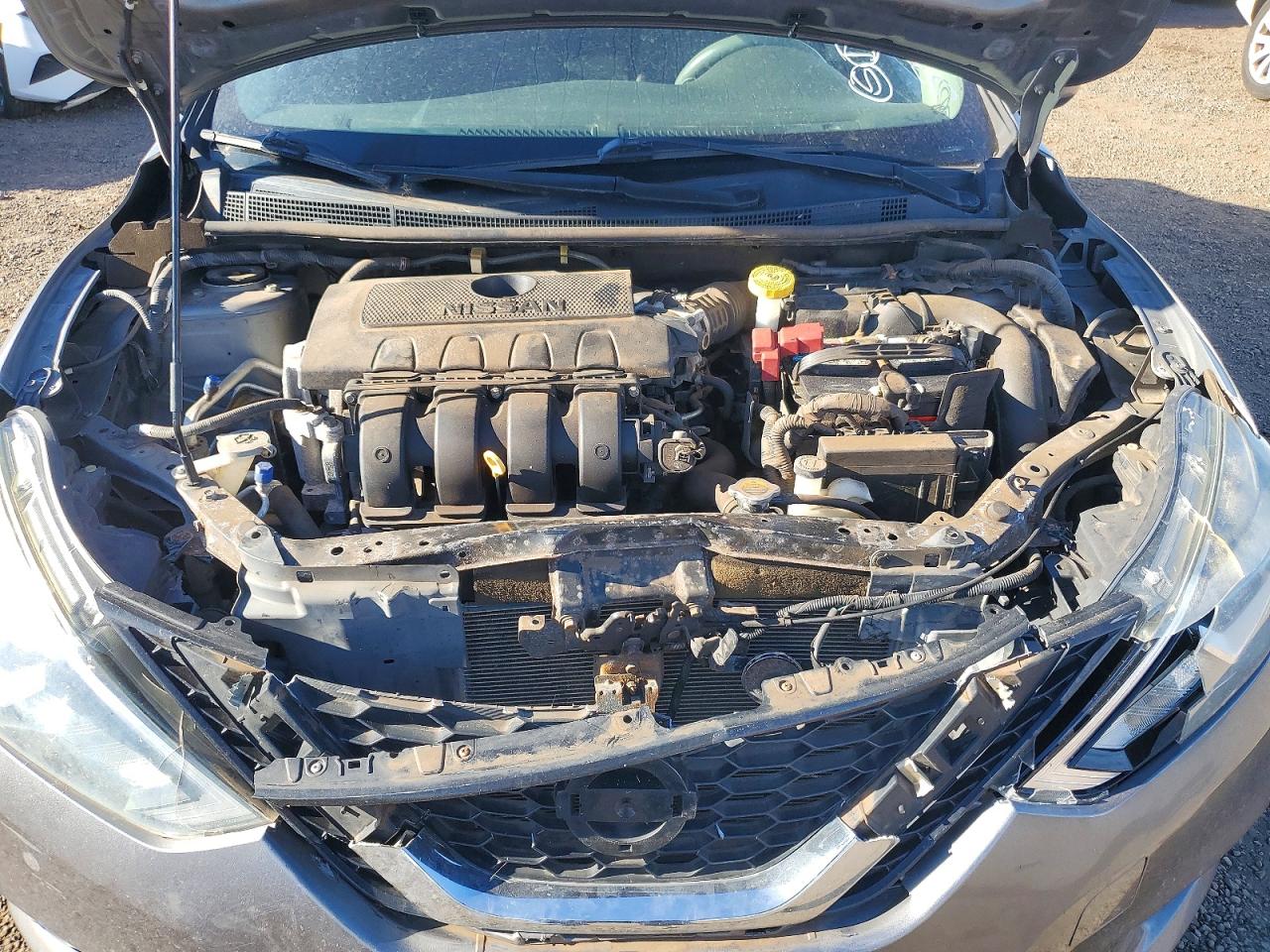 2016 NISSAN SENTRA