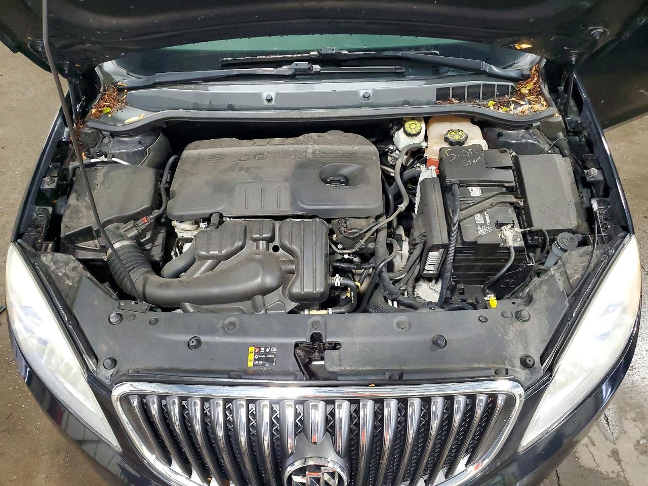2015 BUICK VERANO