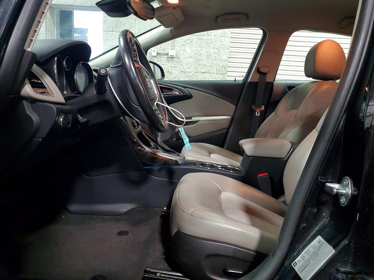 2015 BUICK VERANO