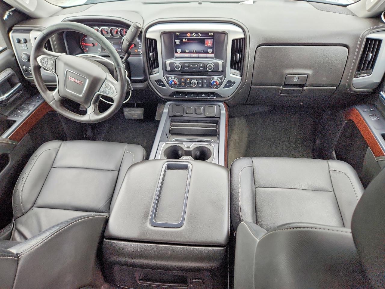 2015 GMC SIERRA