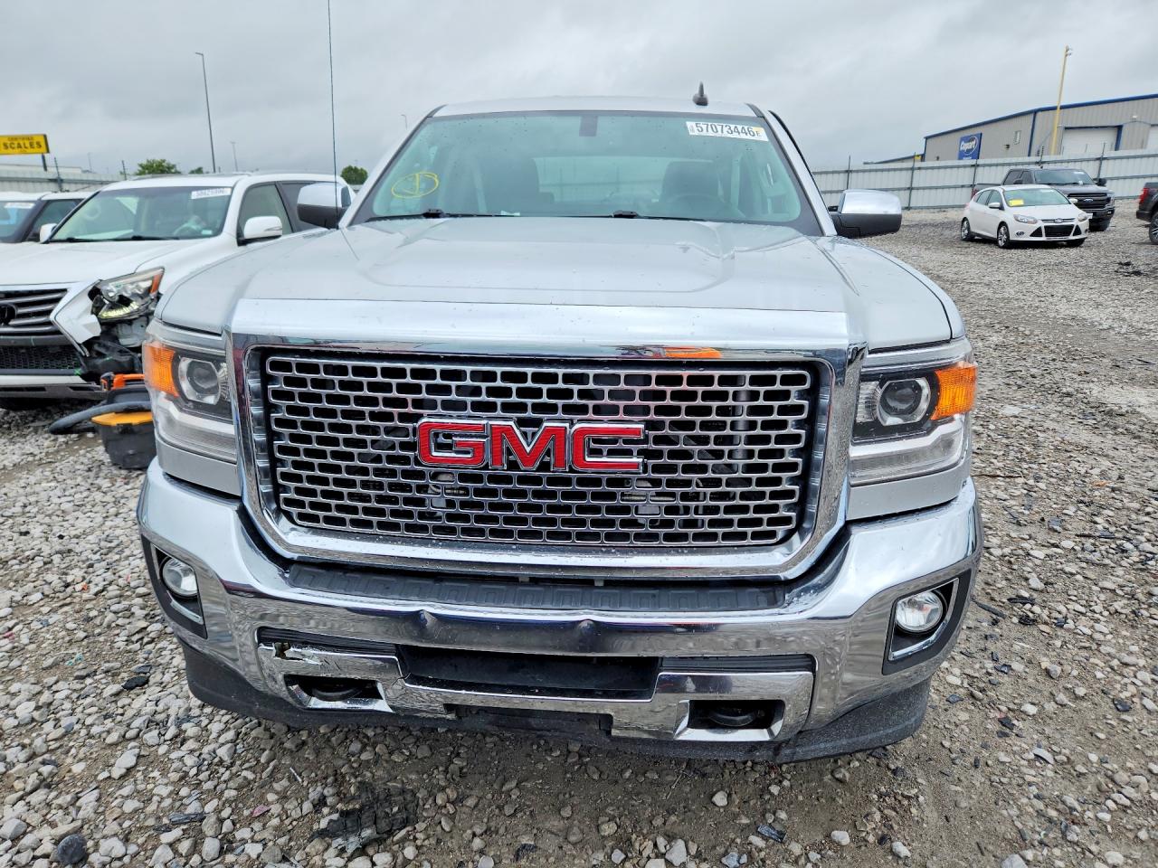 2015 GMC SIERRA