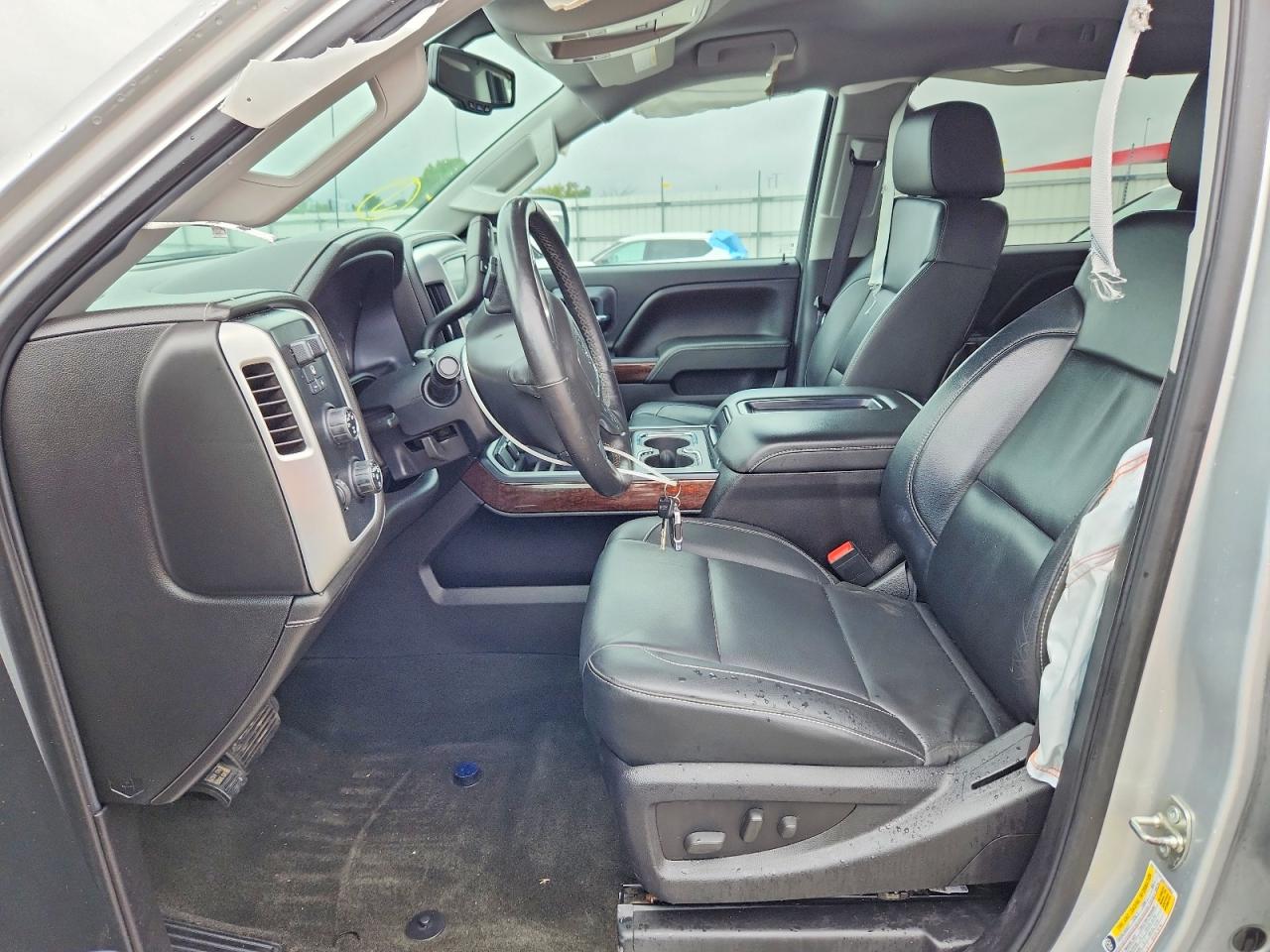 2015 GMC SIERRA