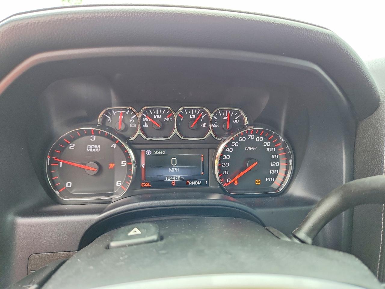 2015 GMC SIERRA