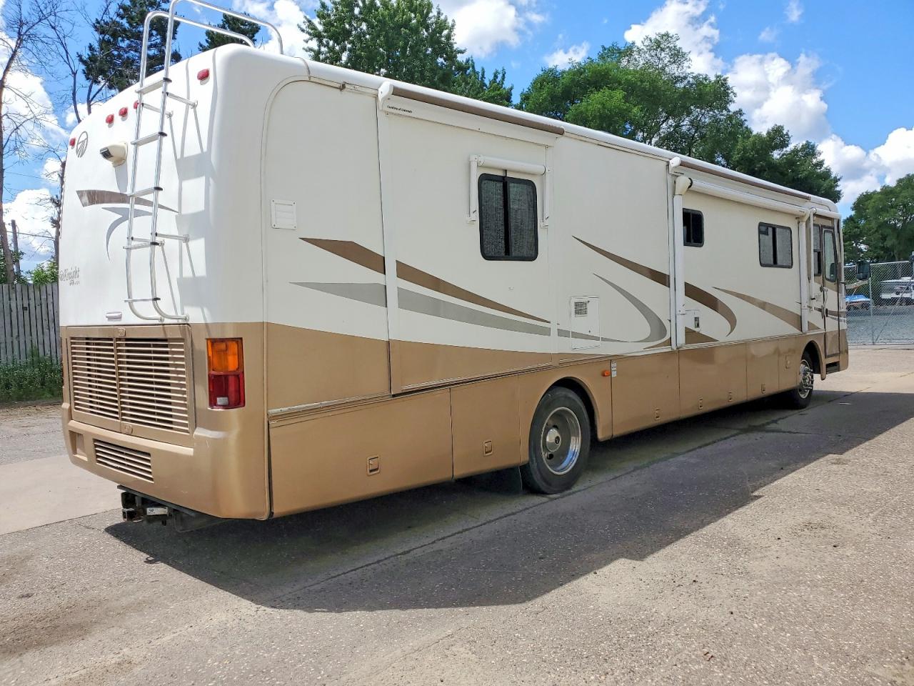 2004 ROADMASTER ALL OTHER