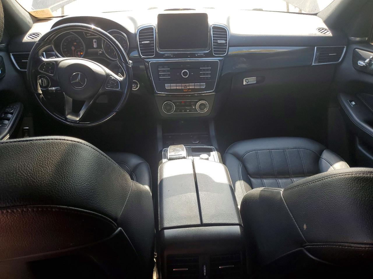 2017 MERCEDES-BENZ GLE-CLASS