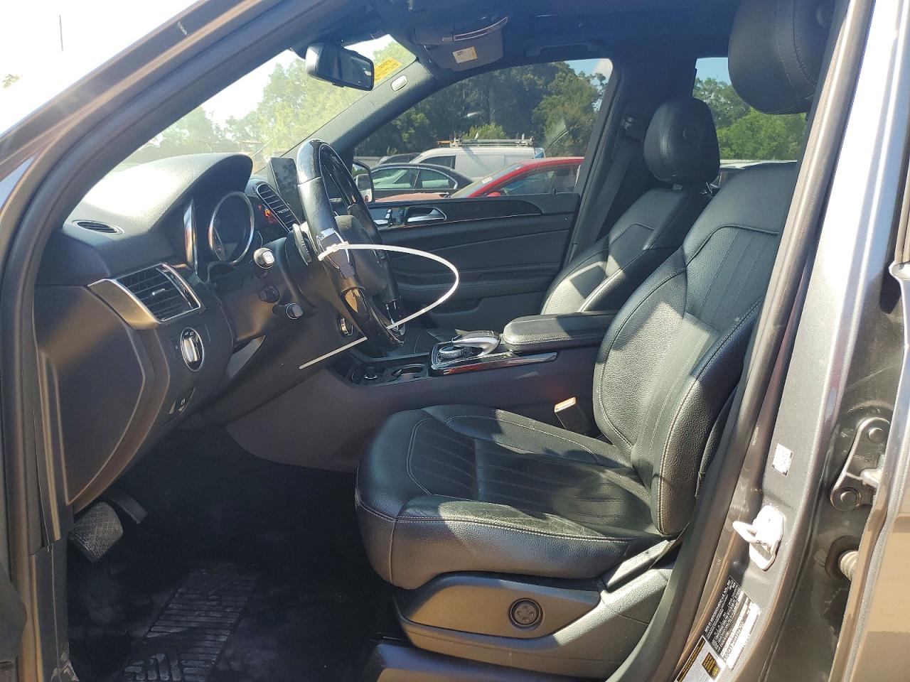 2017 MERCEDES-BENZ GLE-CLASS