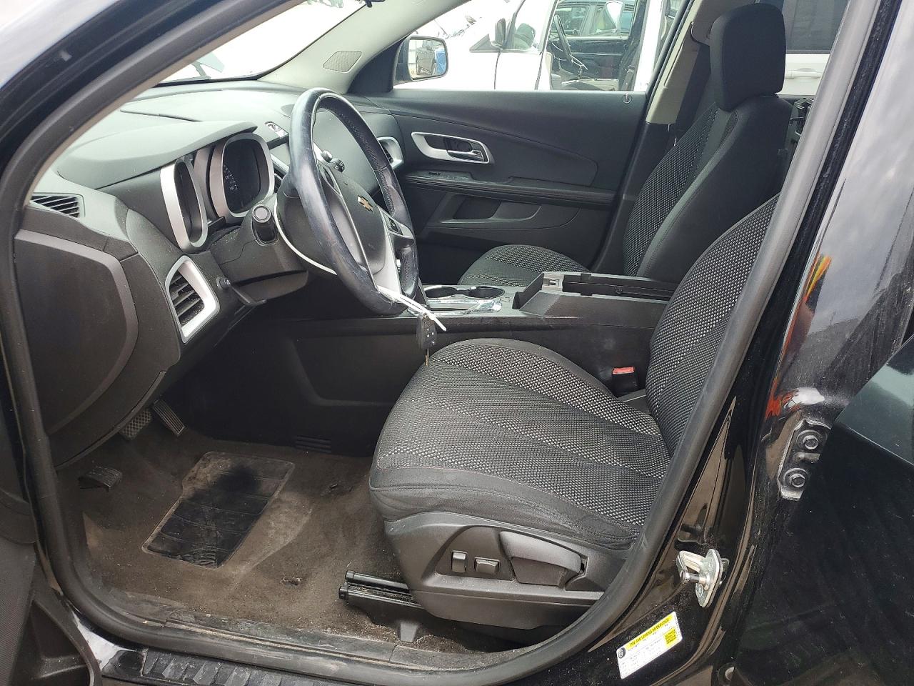 2010 CHEVROLET EQUINOX