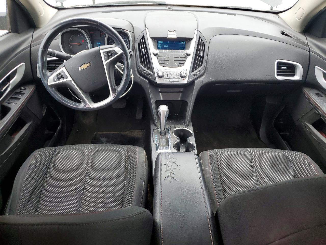 2010 CHEVROLET EQUINOX