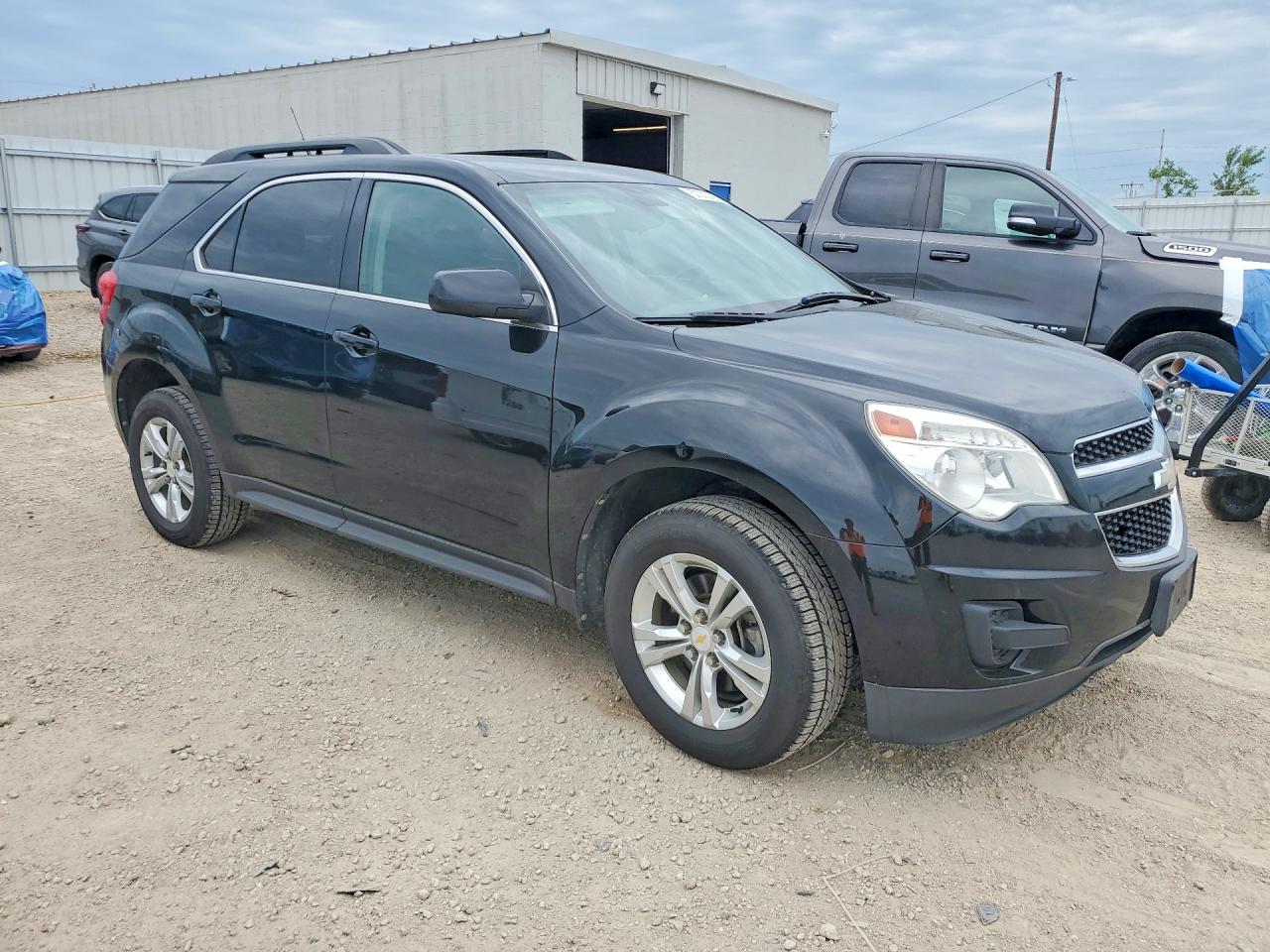 2010 CHEVROLET EQUINOX