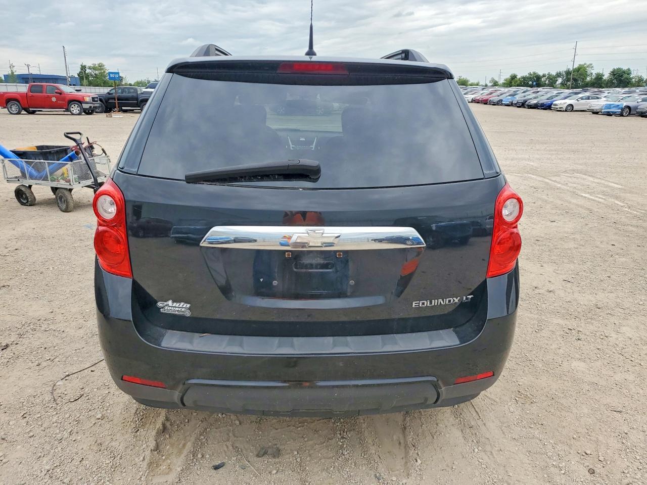 2010 CHEVROLET EQUINOX