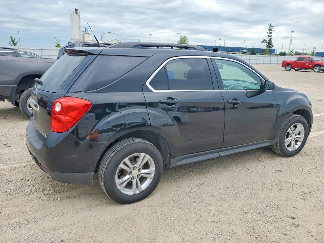 2010 CHEVROLET EQUINOX