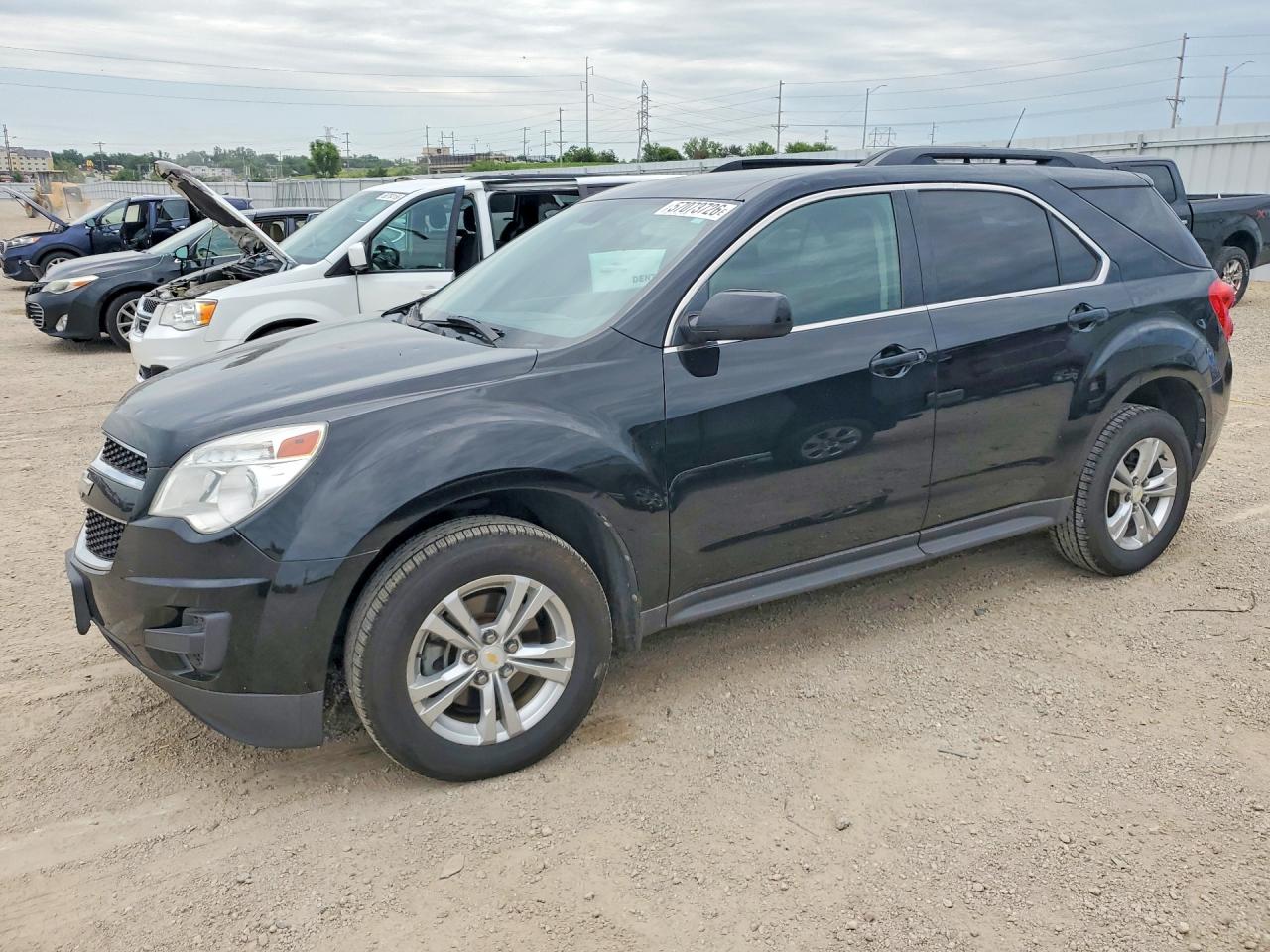 2010 CHEVROLET EQUINOX
