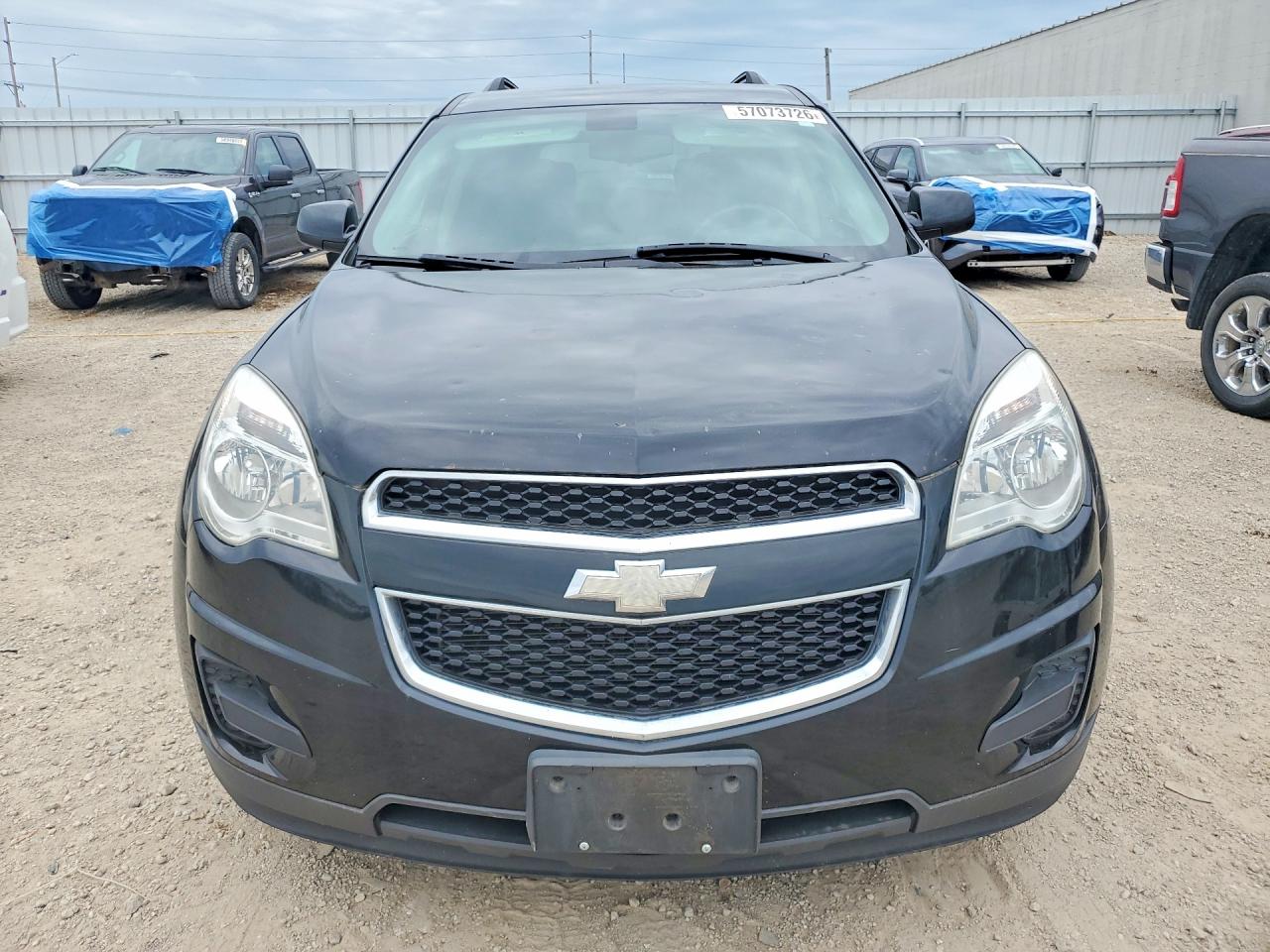 2010 CHEVROLET EQUINOX