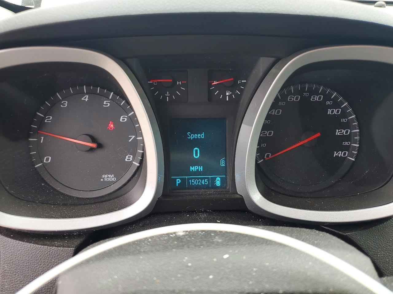 2010 CHEVROLET EQUINOX