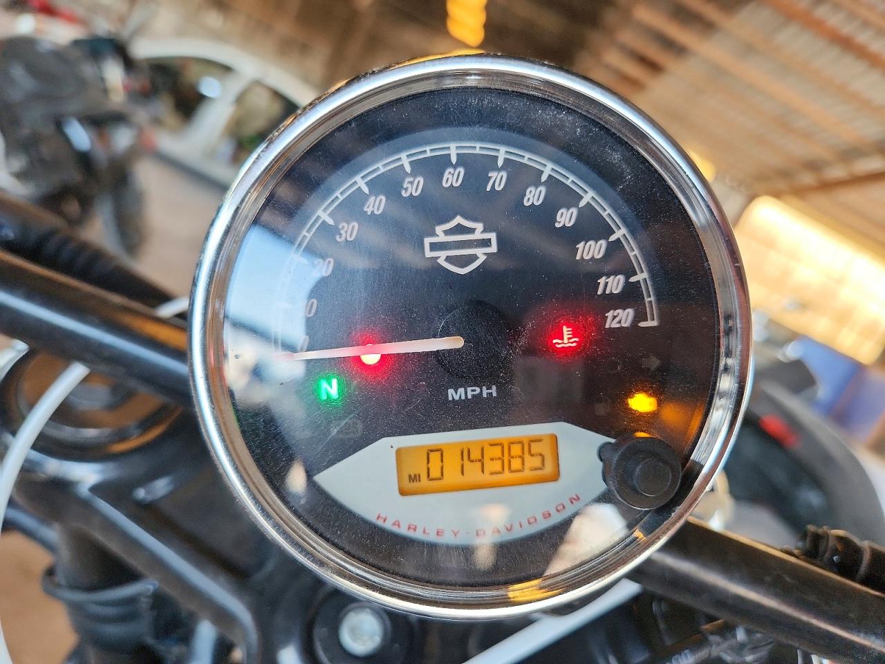 2017 HARLEY-DAVIDSON XG