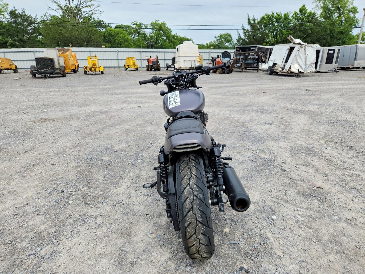 2017 HARLEY-DAVIDSON XG