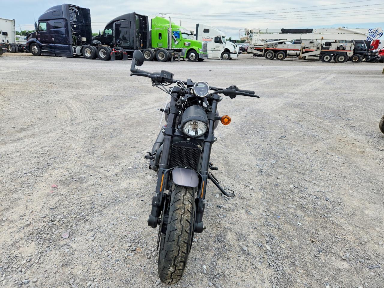 2017 HARLEY-DAVIDSON XG