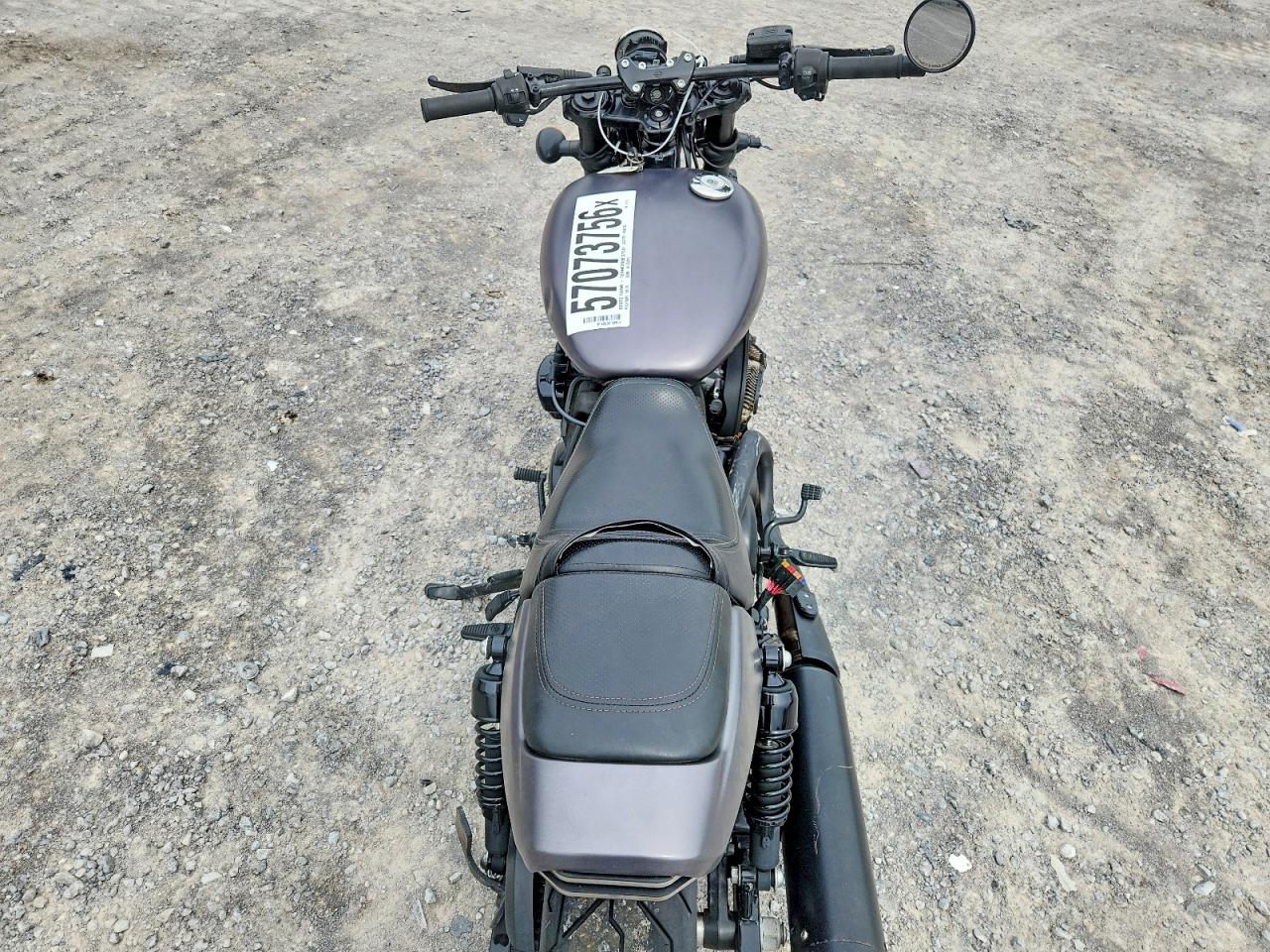 2017 HARLEY-DAVIDSON XG