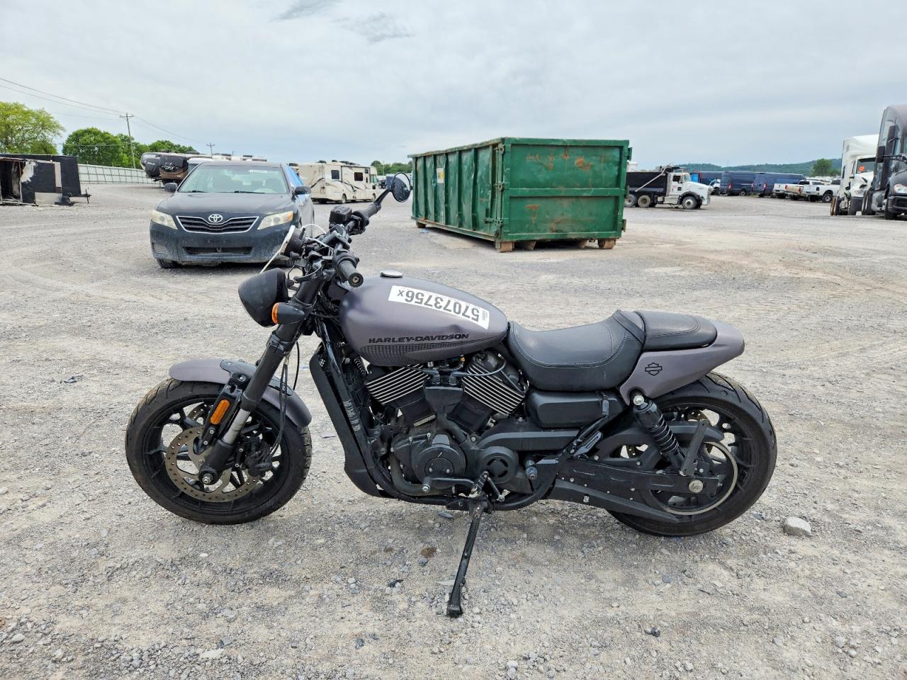 2017 HARLEY-DAVIDSON XG