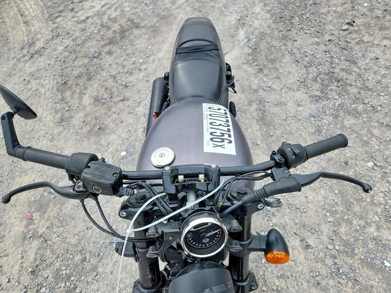 2017 HARLEY-DAVIDSON XG