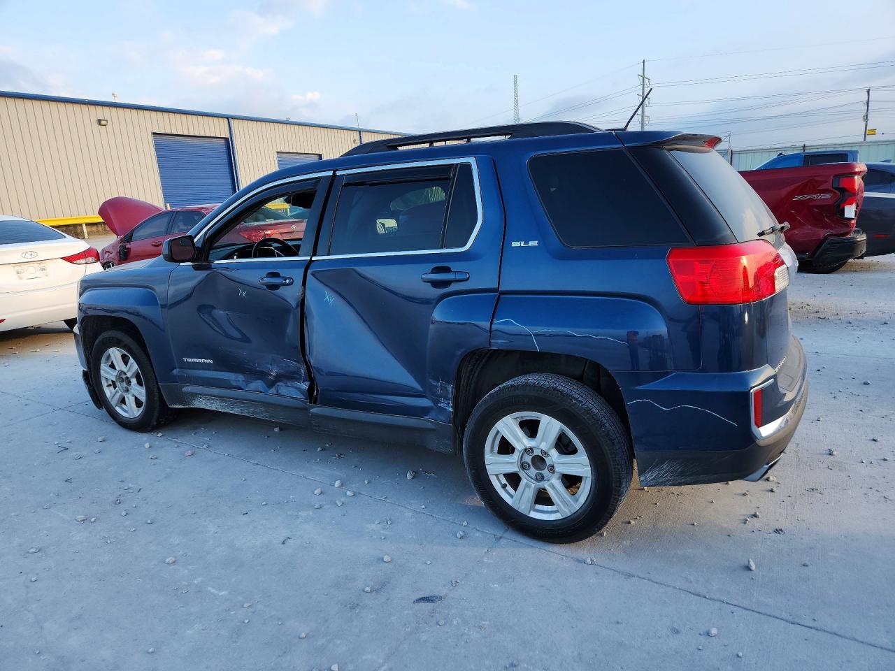 2016 GMC TERRAIN
