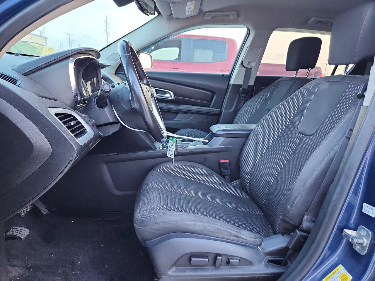 2016 GMC TERRAIN