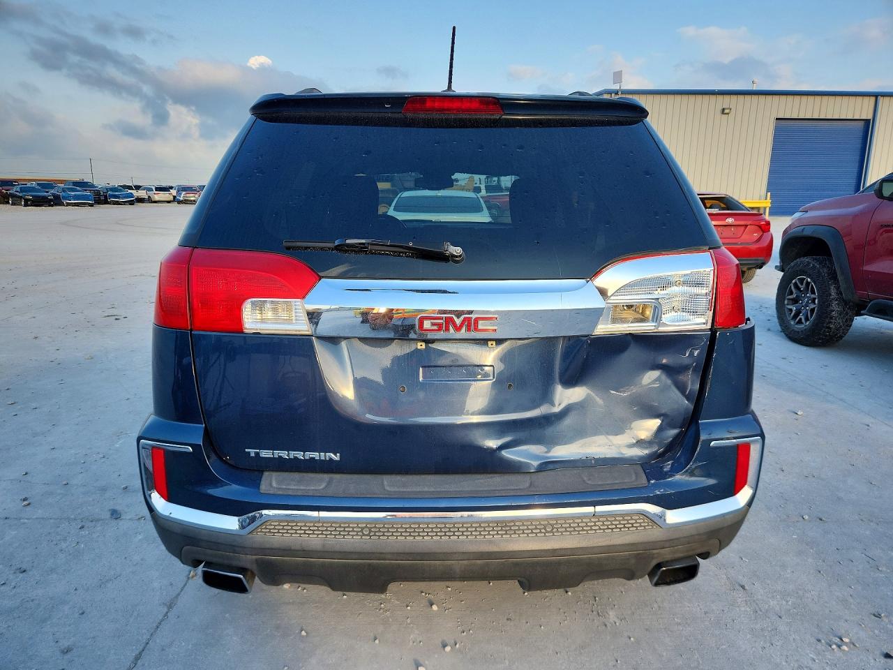 2016 GMC TERRAIN