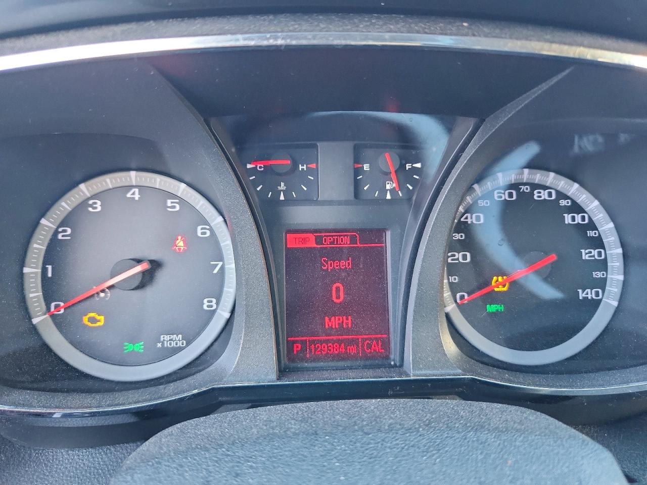 2016 GMC TERRAIN