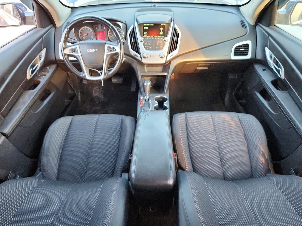 2016 GMC TERRAIN