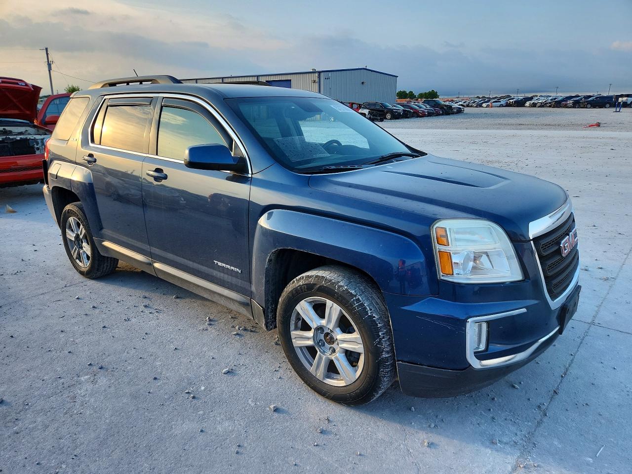 2016 GMC TERRAIN